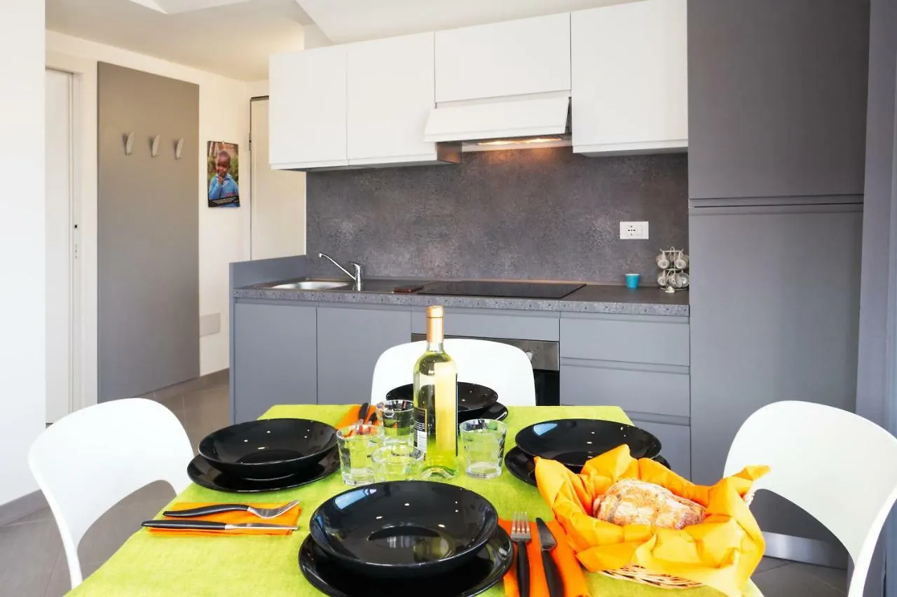 Attico Mutti Apartment Loano 0*,  Italy