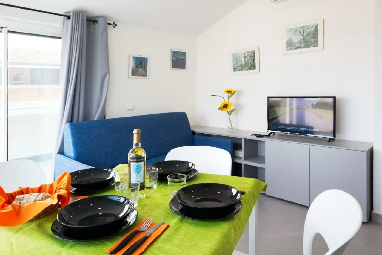 Attico Mutti Apartment Loano Italy