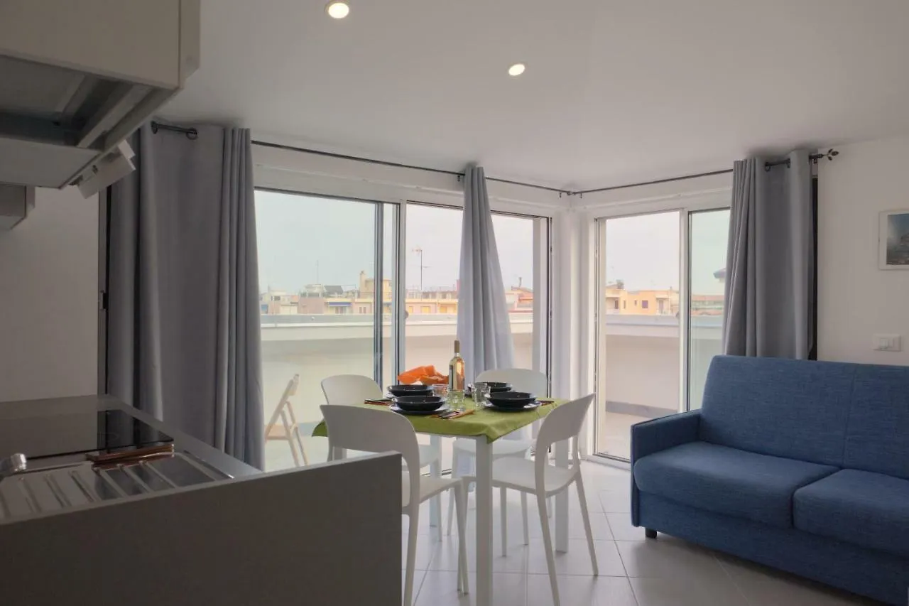 Attico Mutti Apartment Loano Italy