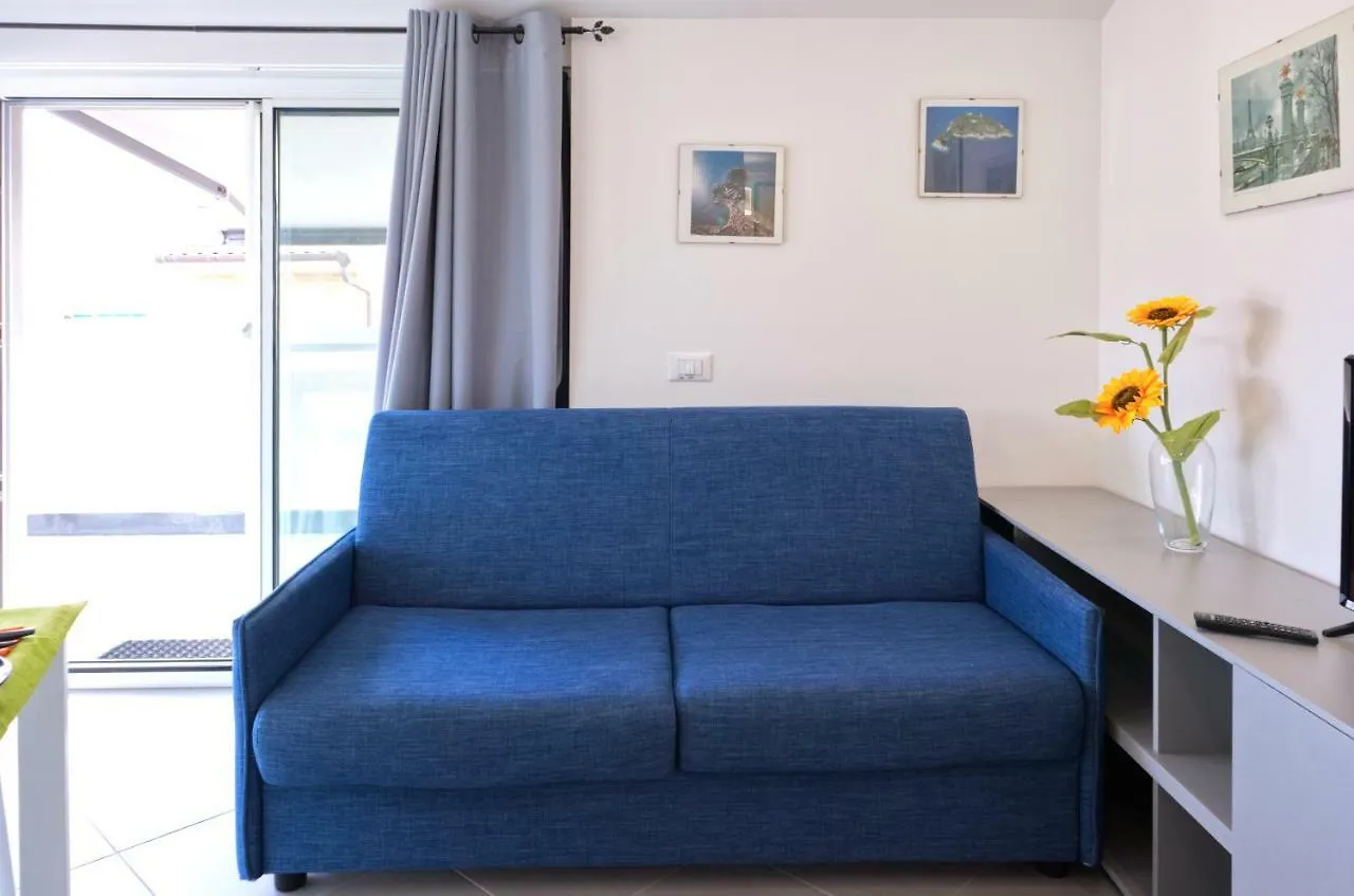 Attico Mutti Apartment Loano