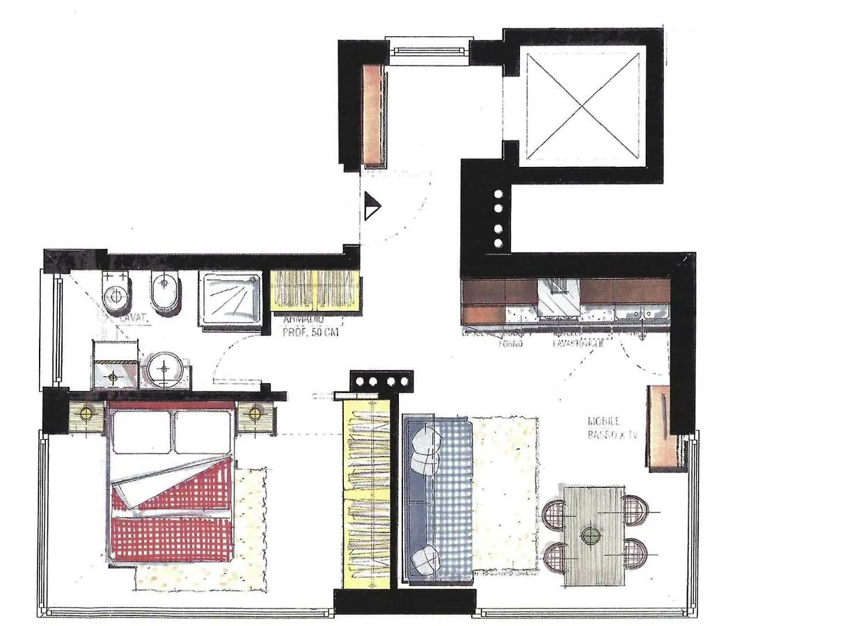 Attico Mutti Apartment Loano