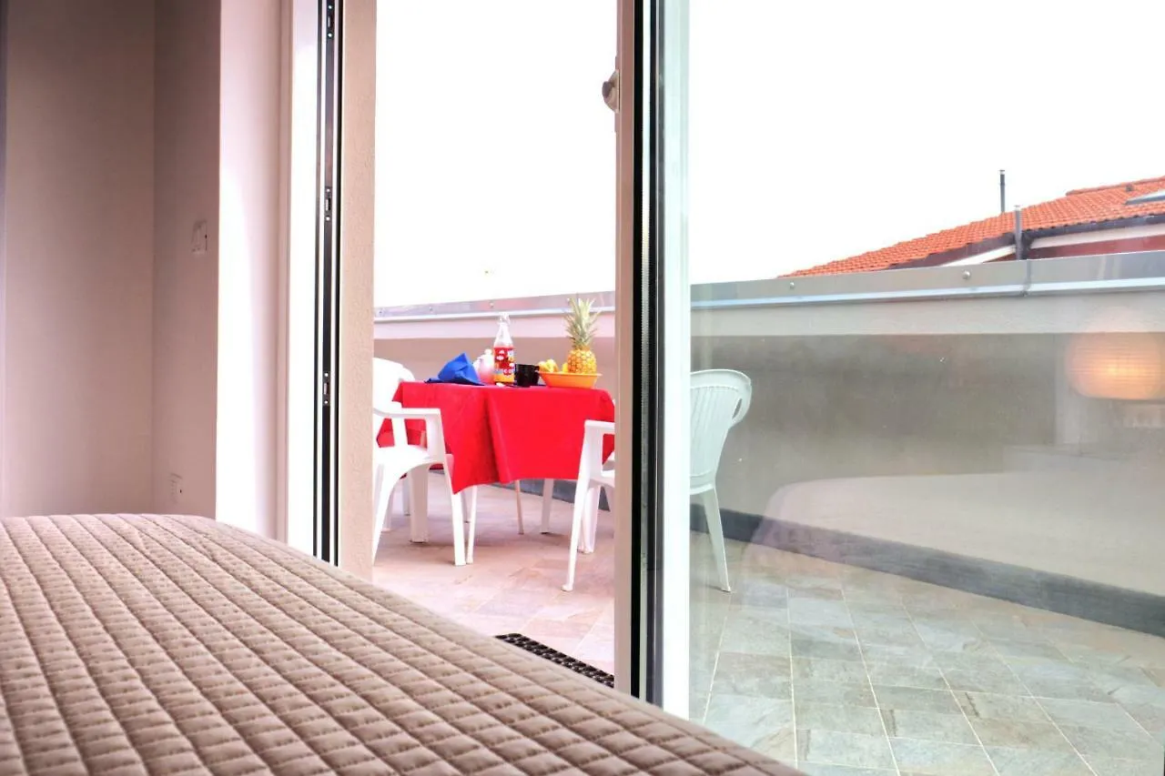 Attico Mutti Apartment Loano Italy