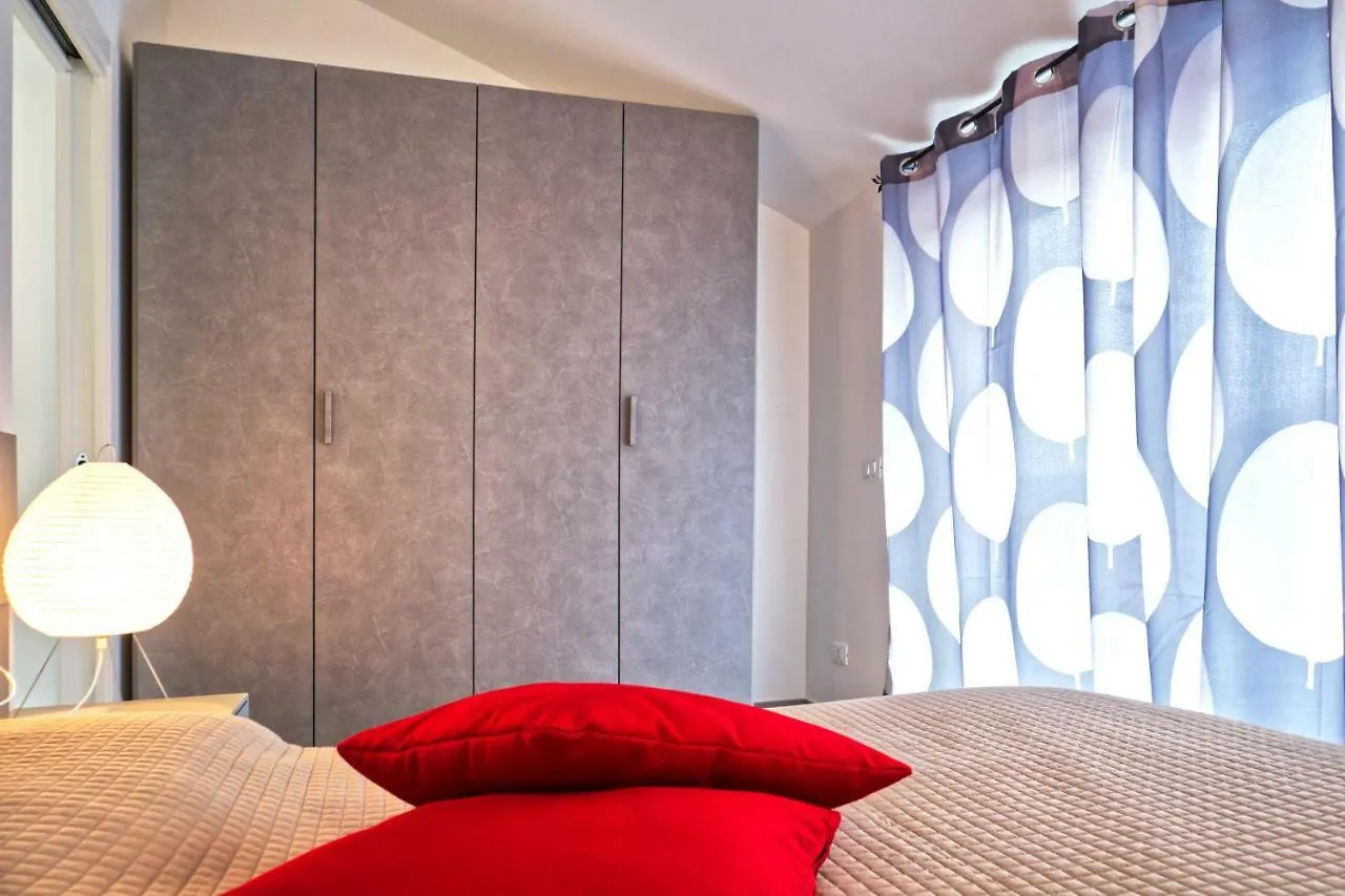 Attico Mutti Apartment Loano Italy