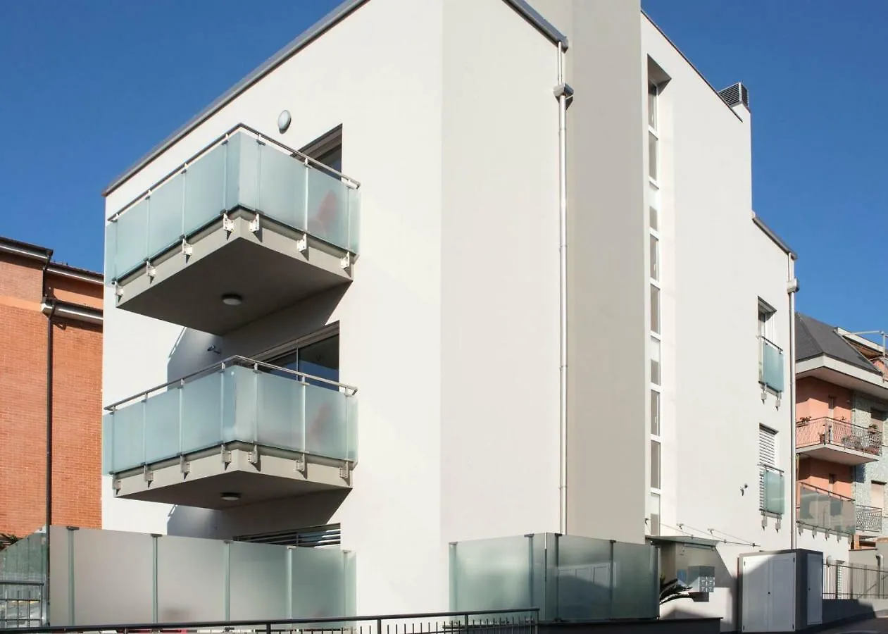 Attico Mutti Apartment Loano